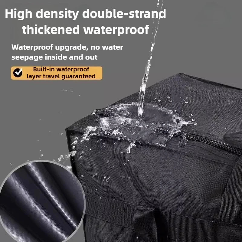 Oxford Storage Bag – Large Capacity Travel Organizer