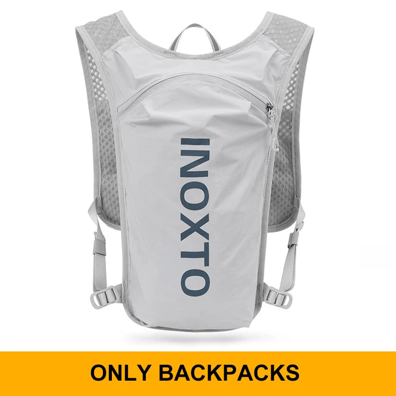 5L Breathable Hydration Vest for Trail Running & Cycling