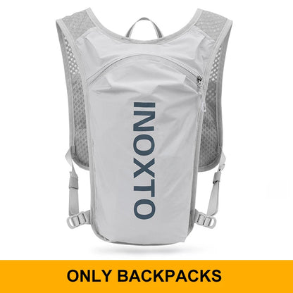 5L Breathable Hydration Vest for Trail Running & Cycling