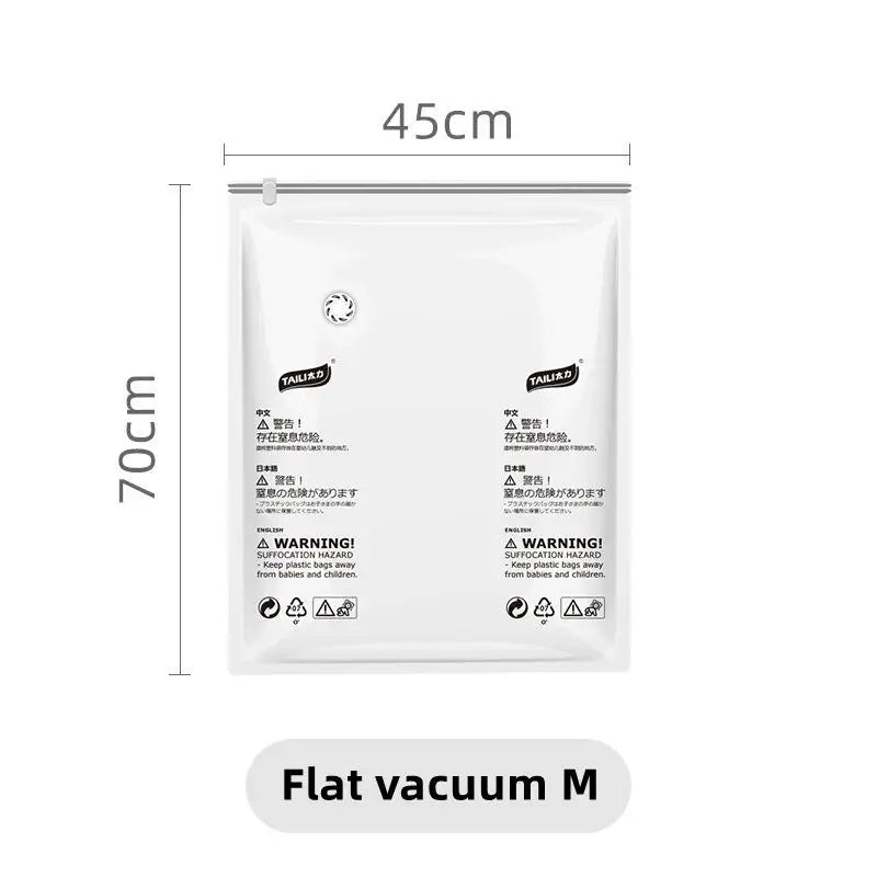 Vacuum Compression Bags – Save Space & Protect Gear