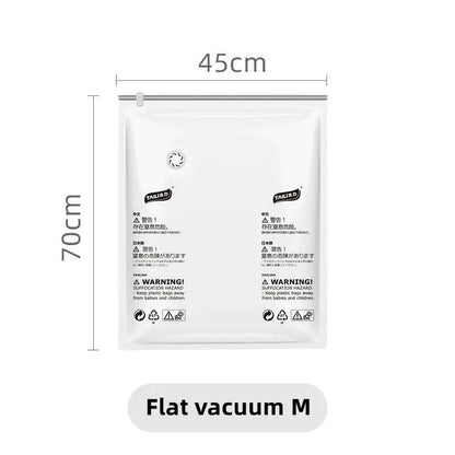 Vacuum Compression Bags – Save Space & Protect Gear