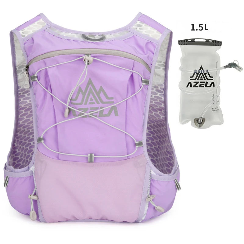 Ultralight Trail Running Backpack with Hydration Vest