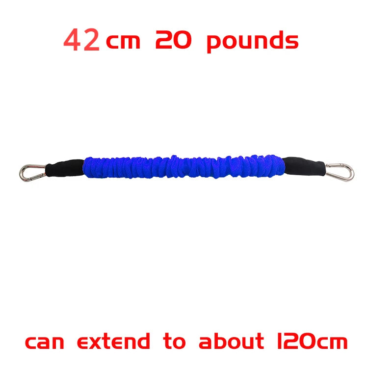 Latex Resistance Band for Strength & Kick Training