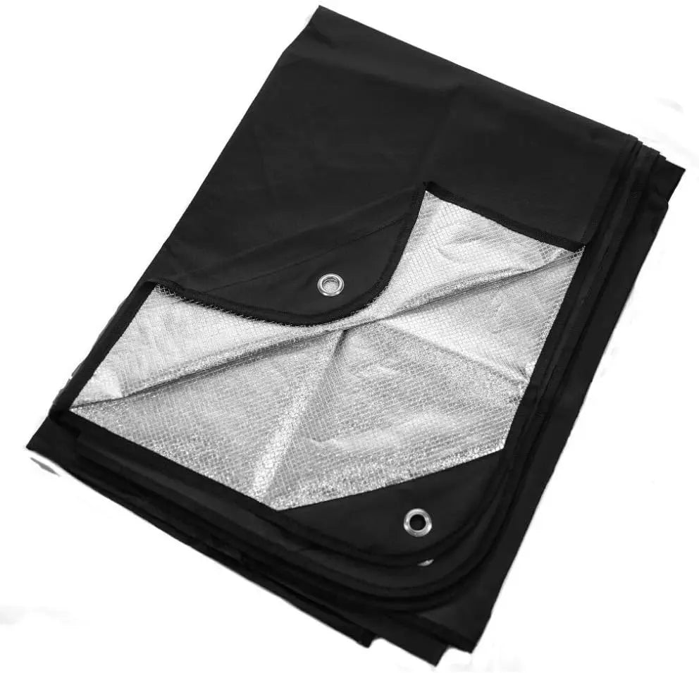 Heavy Duty Survival Blanket for All-Weather Protection