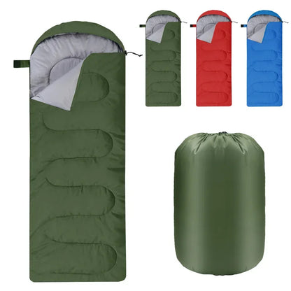 Ultralight Sleeping Bag Waterproof & Warm 4 Season