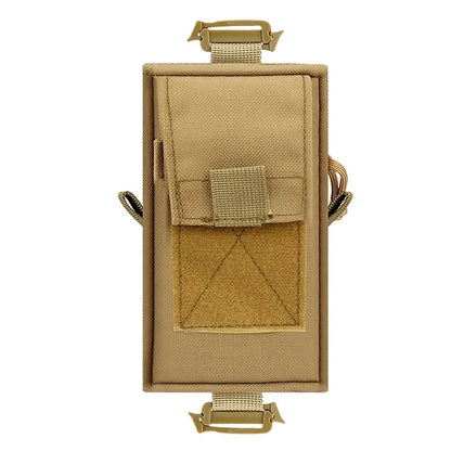 Molle Accessory Pouch for Backpack Strap Easy Access