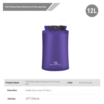 Waterproof Dry Bag for Kayaking & Outdoor Storage