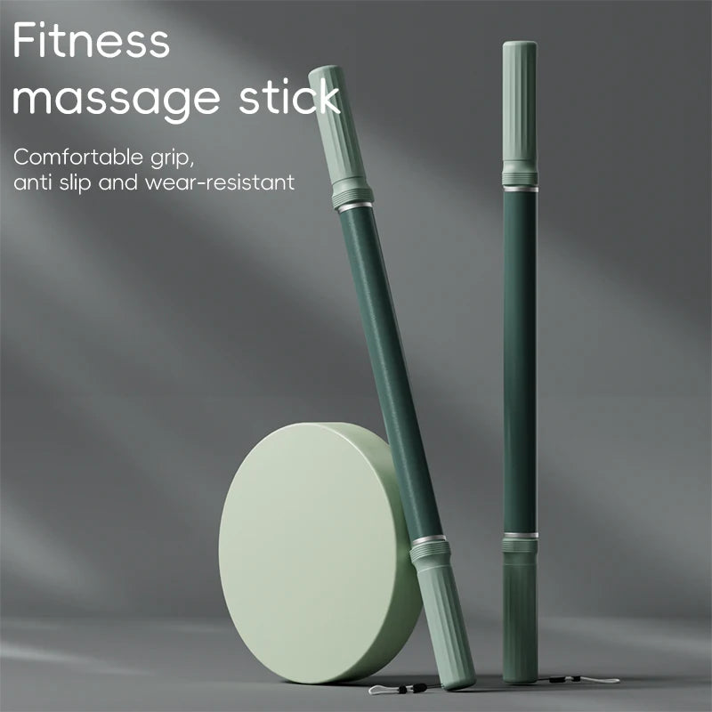 Massage Stick Roller for Muscle Recovery Anywhere