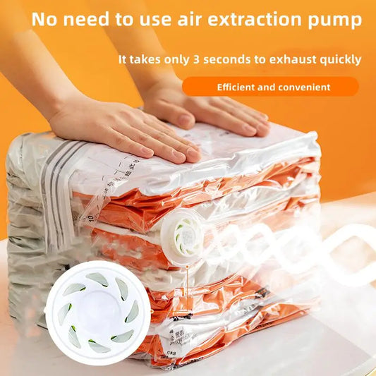Vacuum Compression Bags – Save Space & Protect Gear