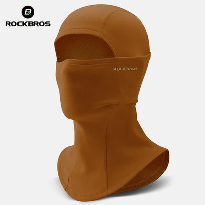 Cycling Face Mask – Winter Warm & Windproof