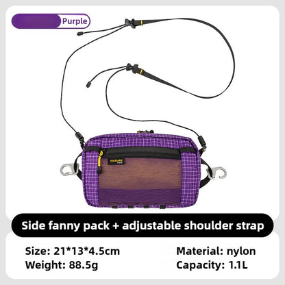Ultralight Waterproof Waist Bag for Cycling & Hiking