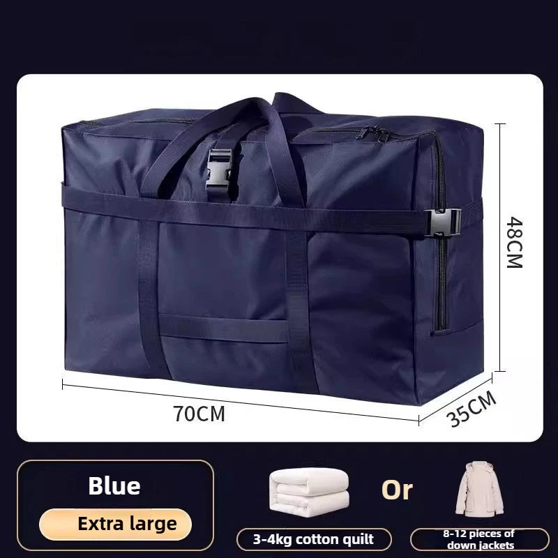 Oxford Storage Bag – Large Capacity Travel Organizer