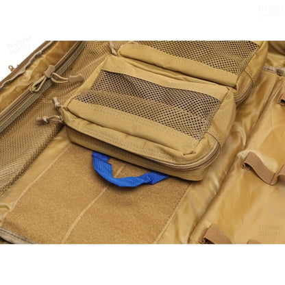Waterproof First Aid Kit Backpack – Tactical Outdoor Gear