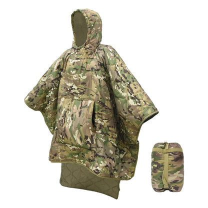 Waterproof Camping Blanket for Warm Outdoor Protection