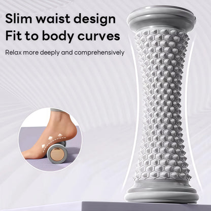Foot Roller Massager for Pain Relief & Muscle Recovery