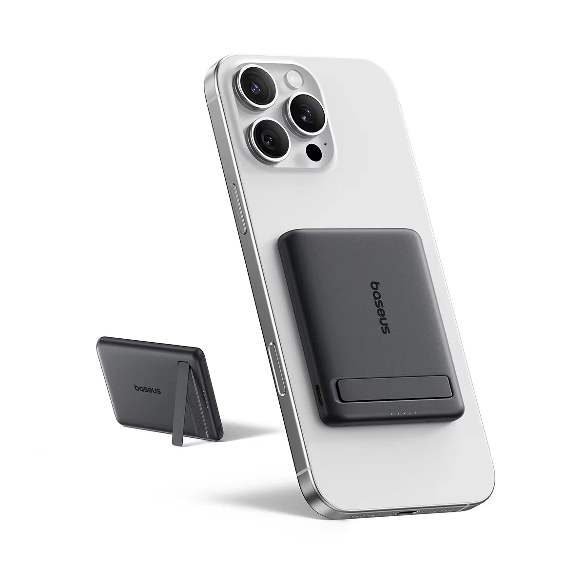 Magnetic Power Bank 5000mAh Wireless Fast Charge