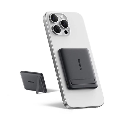 Magnetic Power Bank 5000mAh Wireless Fast Charge
