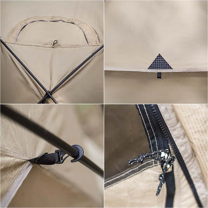 MOBI GARDEN Dome Tent – Waterproof & Windproof Shelter