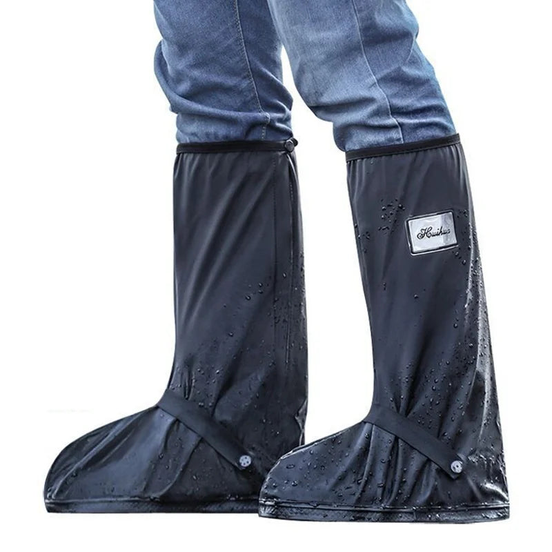 Waterproof Shoe Covers Non-Slip Rain Protection