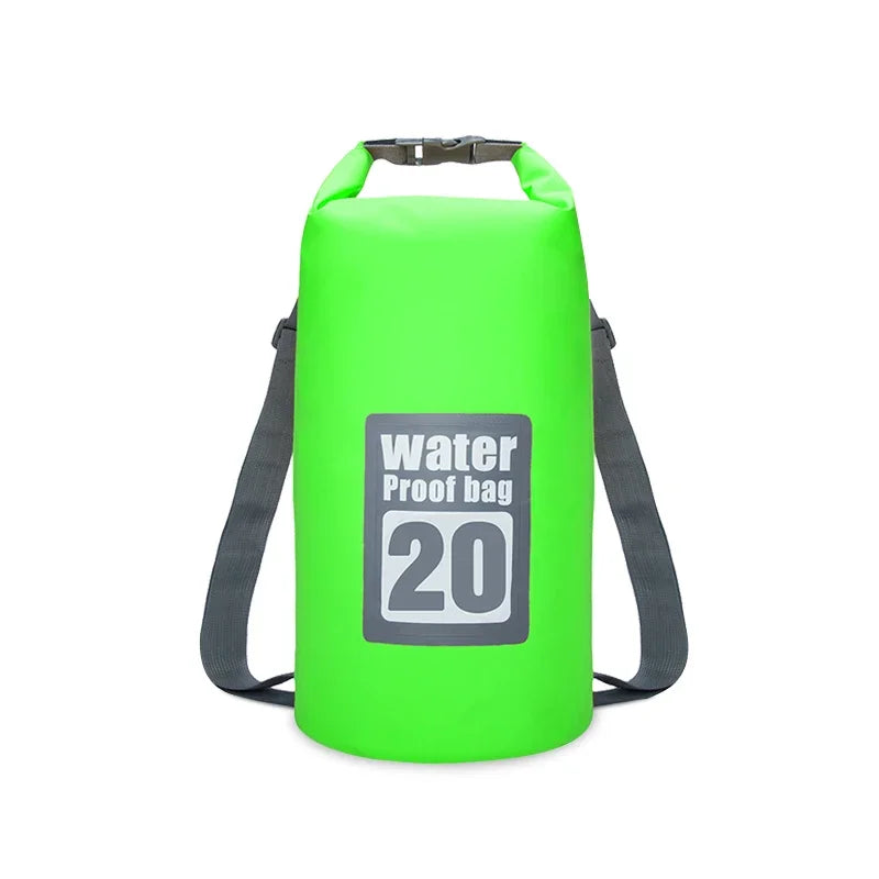 Waterproof Dry Bag Backpack Keep Gear 100% Dry