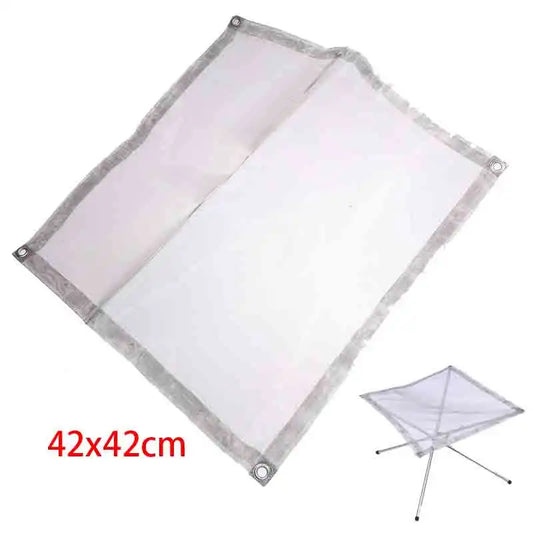 Portable Fire Pit – Quick Setup Outdoor BBQ Grill