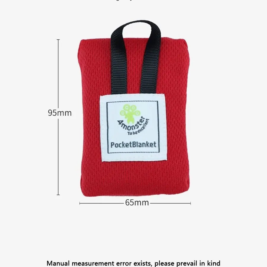 Ultra-light Waterproof Picnic Mat – Sand & Moisture Resistant