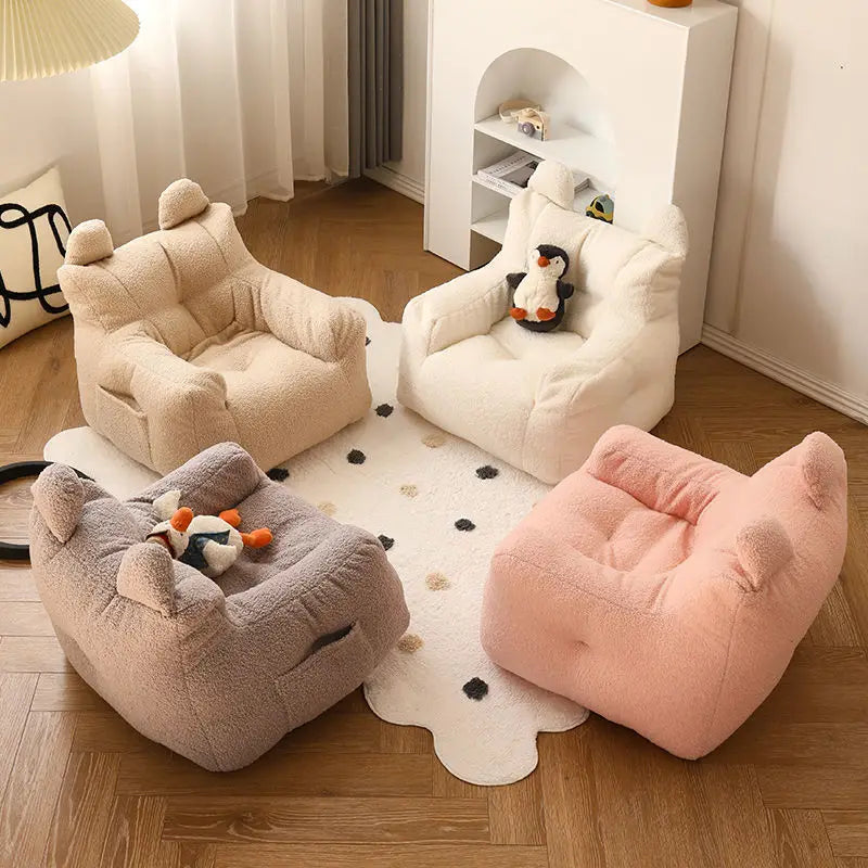 Children's Sofa Mini Cartoon Seat for Cozy Reading