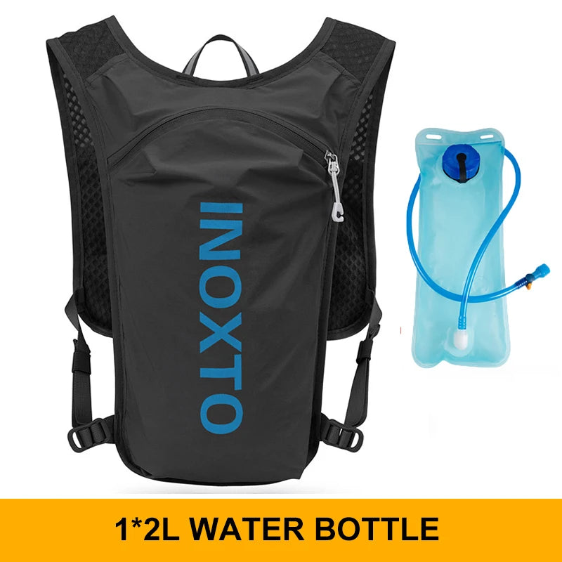 5L Breathable Hydration Vest for Trail Running & Cycling