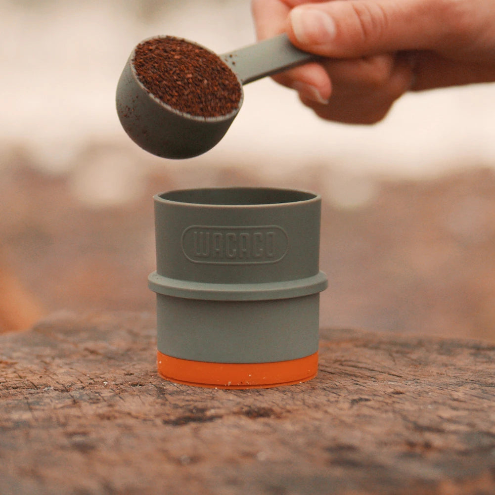 Portable Coffee Maker Mug for Fresh Coffee Anywhere