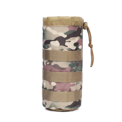 Tactical Water Bottle Bag – Portable & Durable Holder