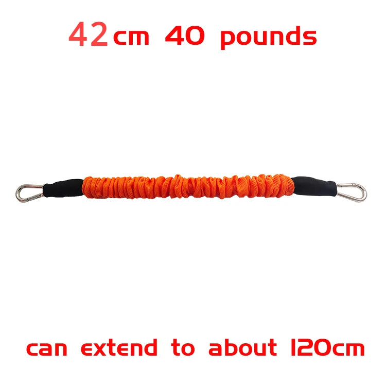 Latex Resistance Band for Strength & Kick Training