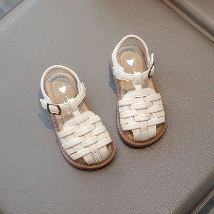 Kids Sandals – Lightweight Summer Beach Shoes