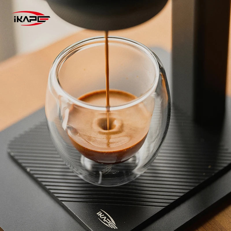 Portable Bluetooth Espresso Maker for Camping Coffee