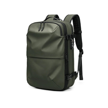 Vacuum Compression Backpack – Max Storage & Travel Smart