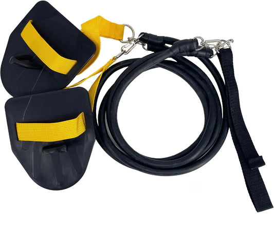 Swimming Resistance Bands for Strength Training