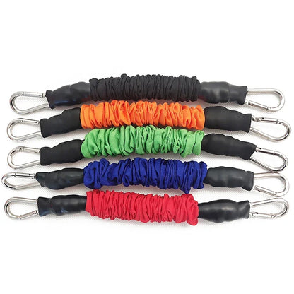 Latex Resistance Band for Strength & Kick Training