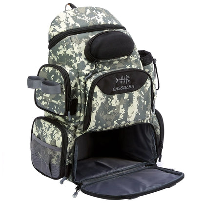 Fishing Tackle Backpack Lightweight Gear Organizer