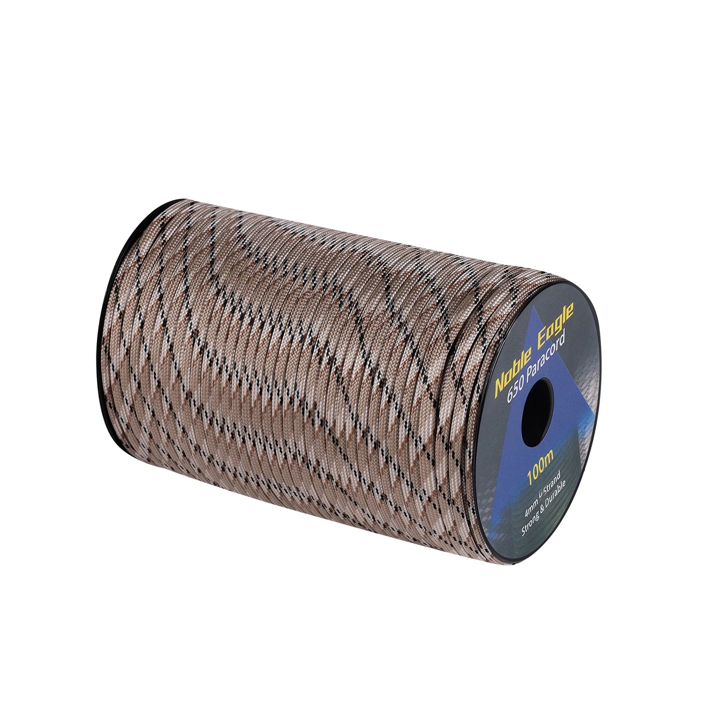 550 Paracord Rope – Heavy Duty Outdoor Survival Cord