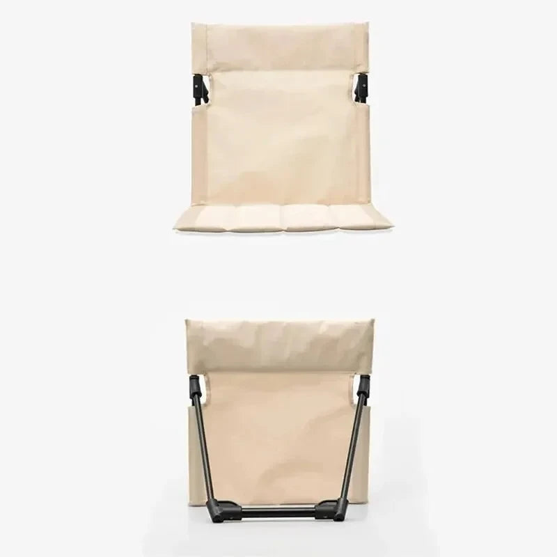 Foldable Camping Chair Cushion for Comfortable Outdoor Seating