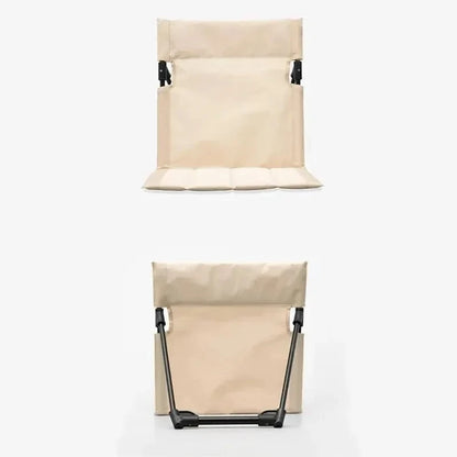 Foldable Camping Chair Cushion for Comfortable Outdoor Seating