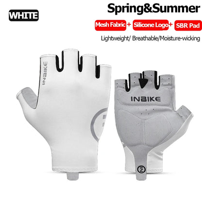 Cycling Gloves Gel Padded for Warm Grip & Protection