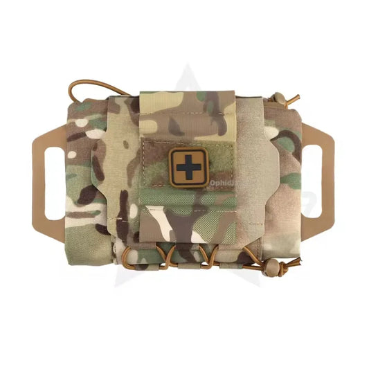 IFAK Pouch First-Aid Kit – Survival & Emergency Ready
