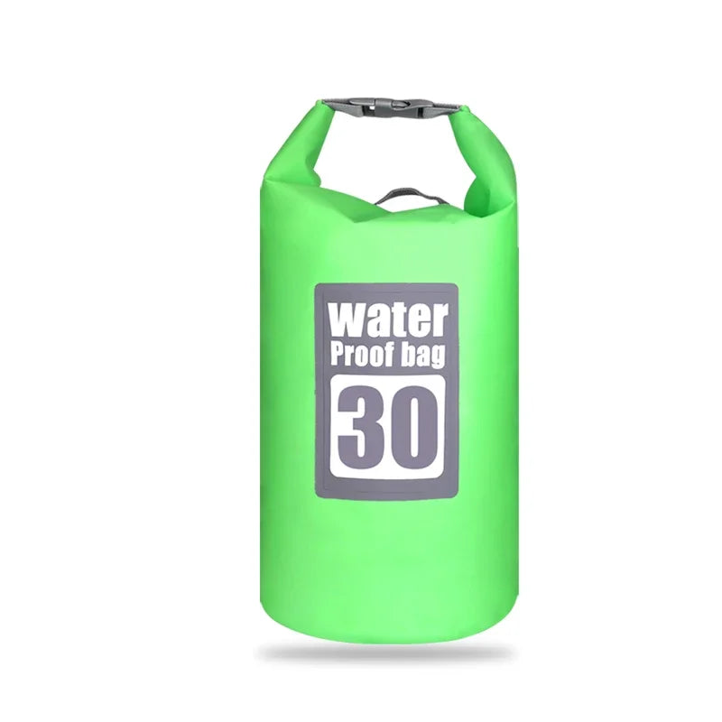 Waterproof Dry Bag Backpack Keep Gear 100% Dry