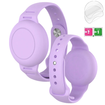 AirTag Bracelet for Kids – Cute Waterproof Wristband