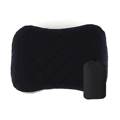 Inflatable Camping Pillow Ultralight Neck Support Comfort