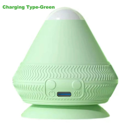 Vibrating Massage Ball for Deep Muscle Relief