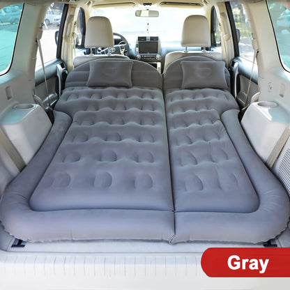 Car Air Mattress for Back Seat Camping Comfort