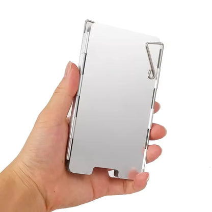 Camping Stove Windscreen – Foldable Wind Protection