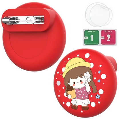 AirTag Bracelet for Kids – Cute Waterproof Wristband