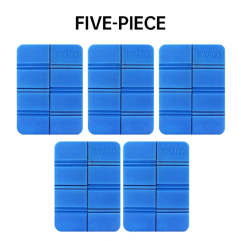 Foldable Foam Seat Cushion Waterproof Camping Mat